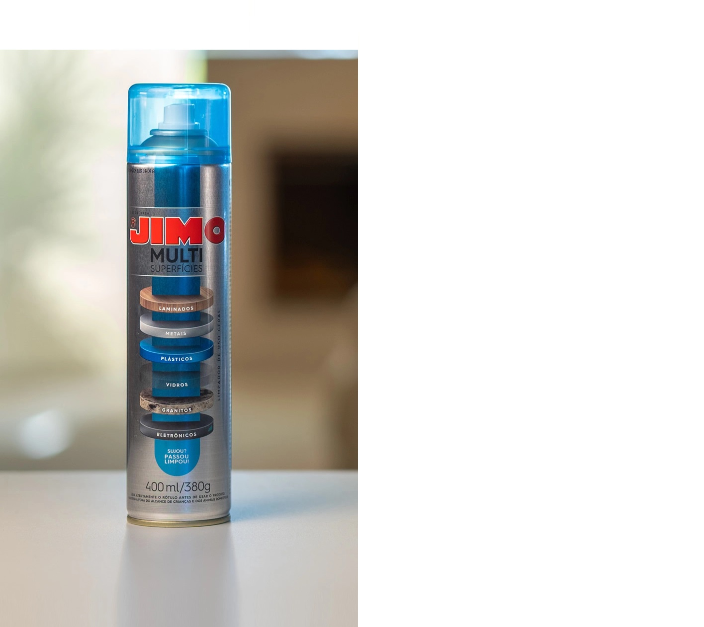 Jimo Multi Superficies Aero 400ML