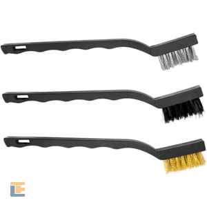 Jogo de Escovas de Aço 3 Peças MTX 748609