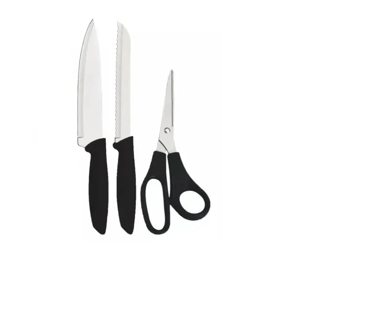 Jogo de Facas Inox Palisad 8 Peças - Imagem 3