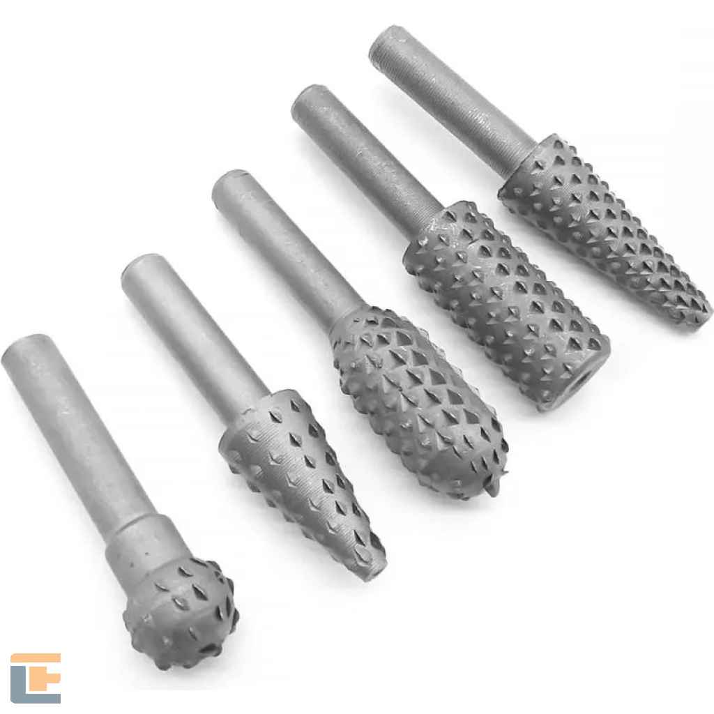 Jogo de Lima Rotativo 5 Peças MTX 704999