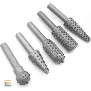 Jogo de Lima Rotativo 5 Peças MTX 704999