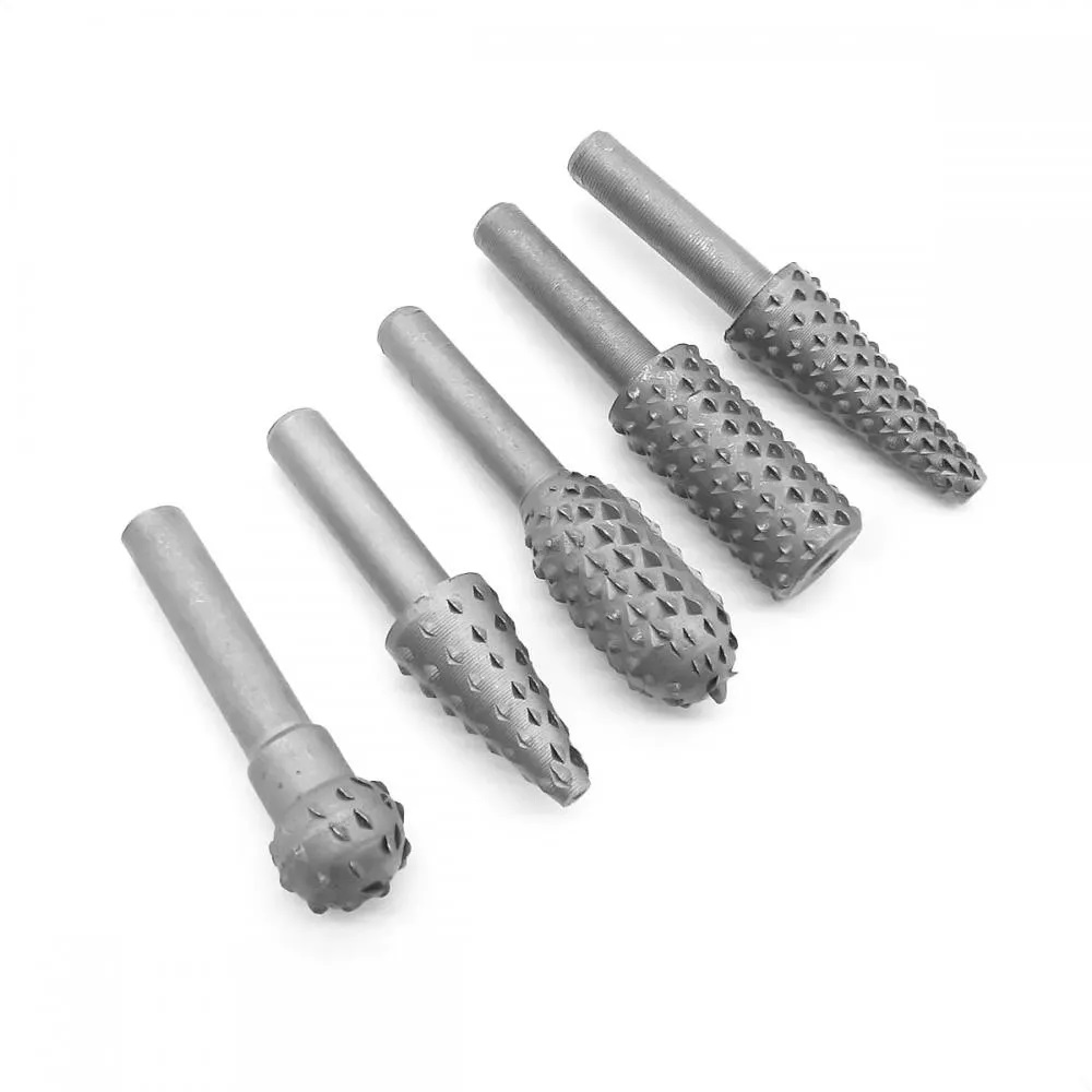 Jogo de Lima Rotativo 5 Peças MTX 704999