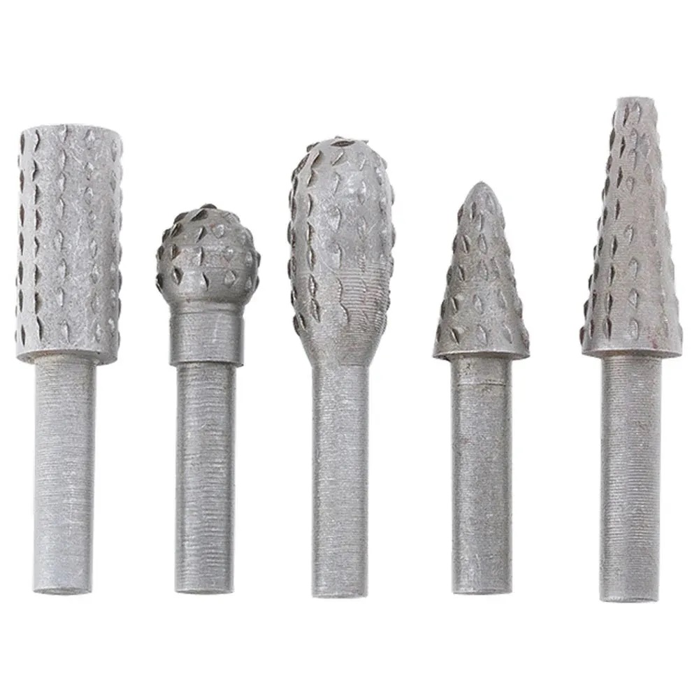 Jogo de Lima Rotativo 5 Peças MTX 704999 - Imagem 2