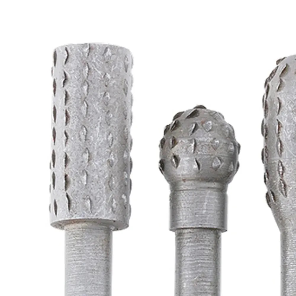 Jogo de Lima Rotativo 5 Peças MTX 704999 - Imagem 3