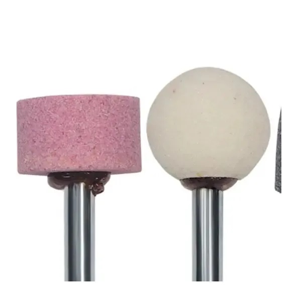 Jogo de Pedras de Moagem para Furadeira MTX 760209 5 Peças - Imagem 2