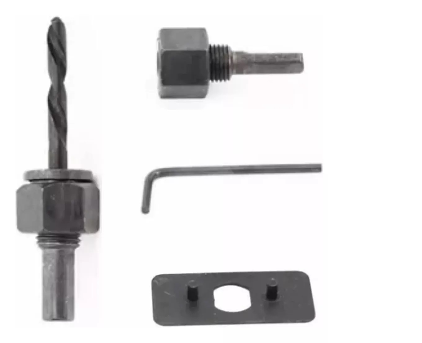 Jogo de Serra Copo para Madeira MTX 19 a 127mm - 16 Peças - Imagem 2