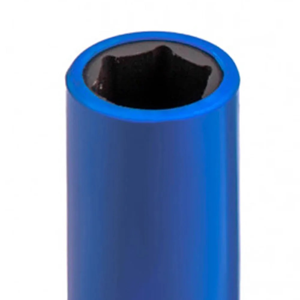 Jogo de Soquete de Impacto Longo 1/2" - 3 Peças Stels - Imagem 3