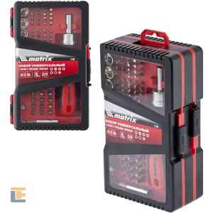 Jogo Universal C/Bits e Soquetes 78 PCS MTX 117859