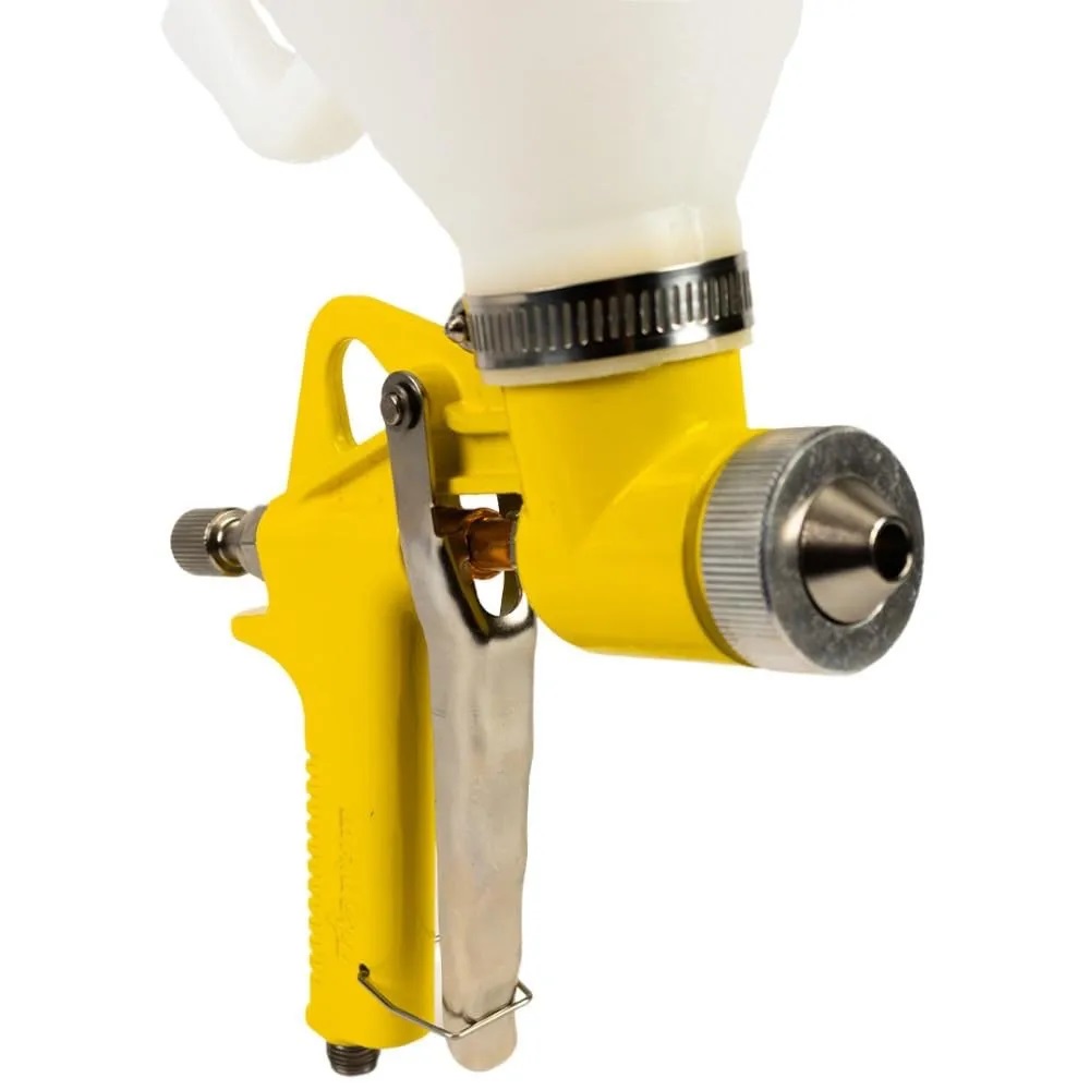 Kit Pistola Projetora de Textura HVLP 05800 TITANIUM - Imagem 2