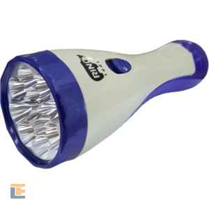 Lanterna Recarregável Rino 12 Led Bivolt