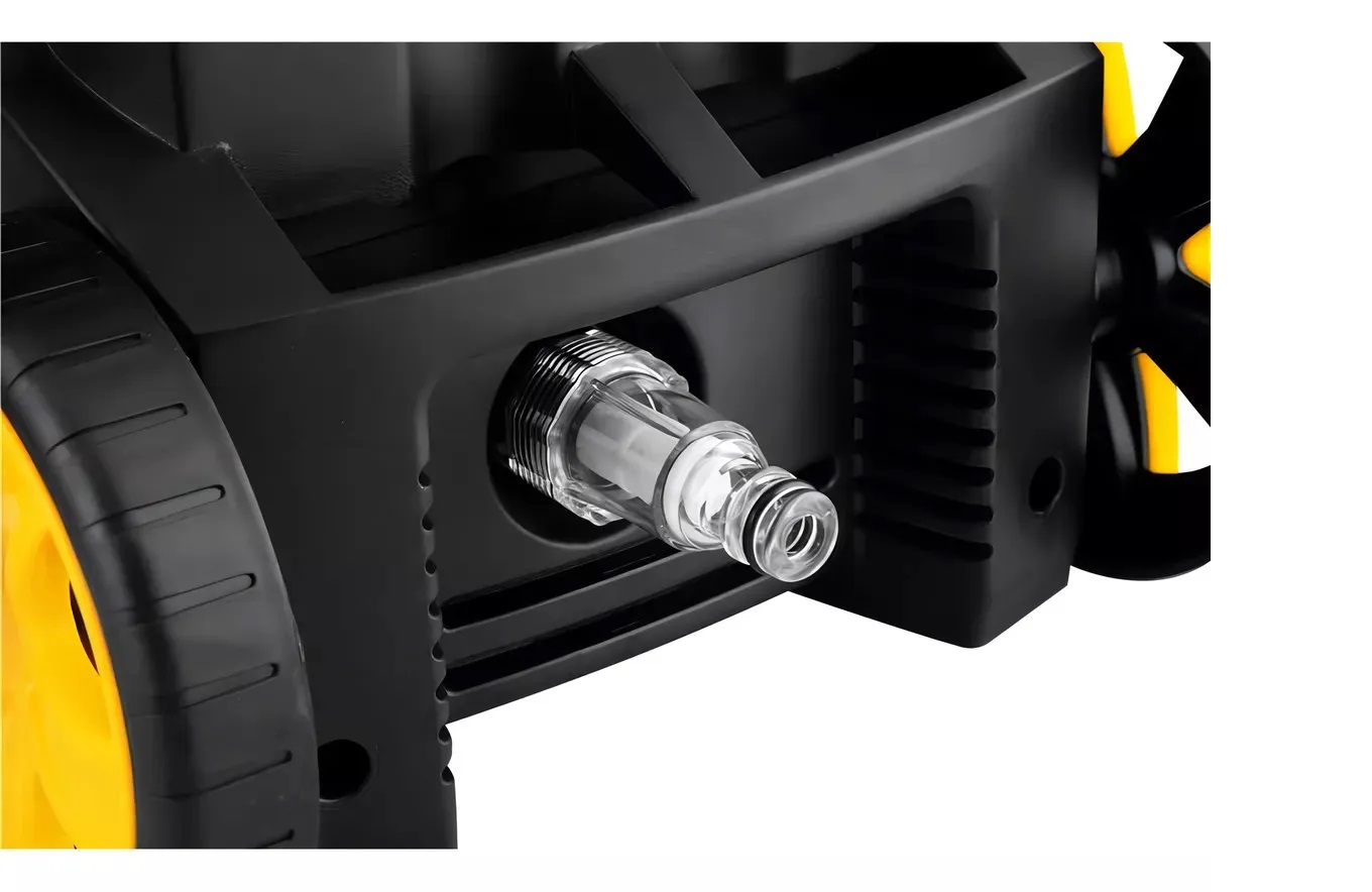 Lavadora de Alta Pressão Vonder 1400W LAV 1.600 Lbf/Pol² 220V Amarelo - Imagem 3