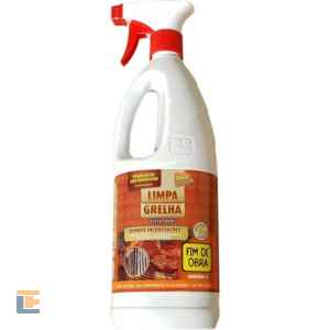 LIMPA GRELHA 1LT