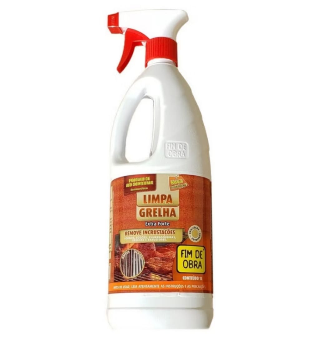 LIMPA GRELHA 1LT