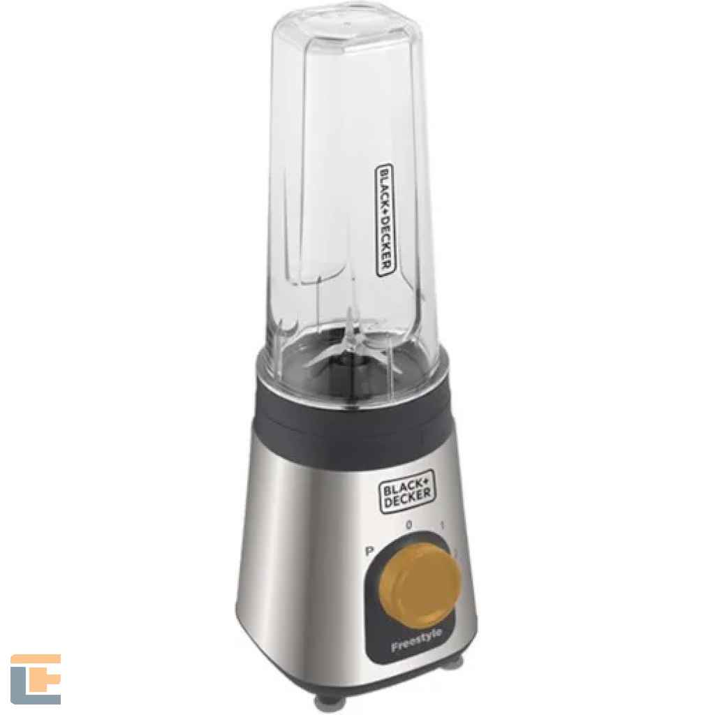 Liquidificador e Processador Black+Decker Freestyle LP320 127V