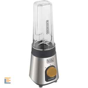 Liquidificador e Processador Black+Decker Freestyle LP320 127V