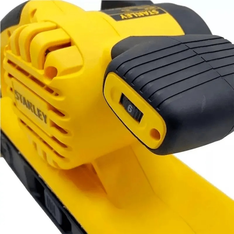 Lixadeira De Cinta Stanley 900W 220V SB90-B2 - Imagem 3