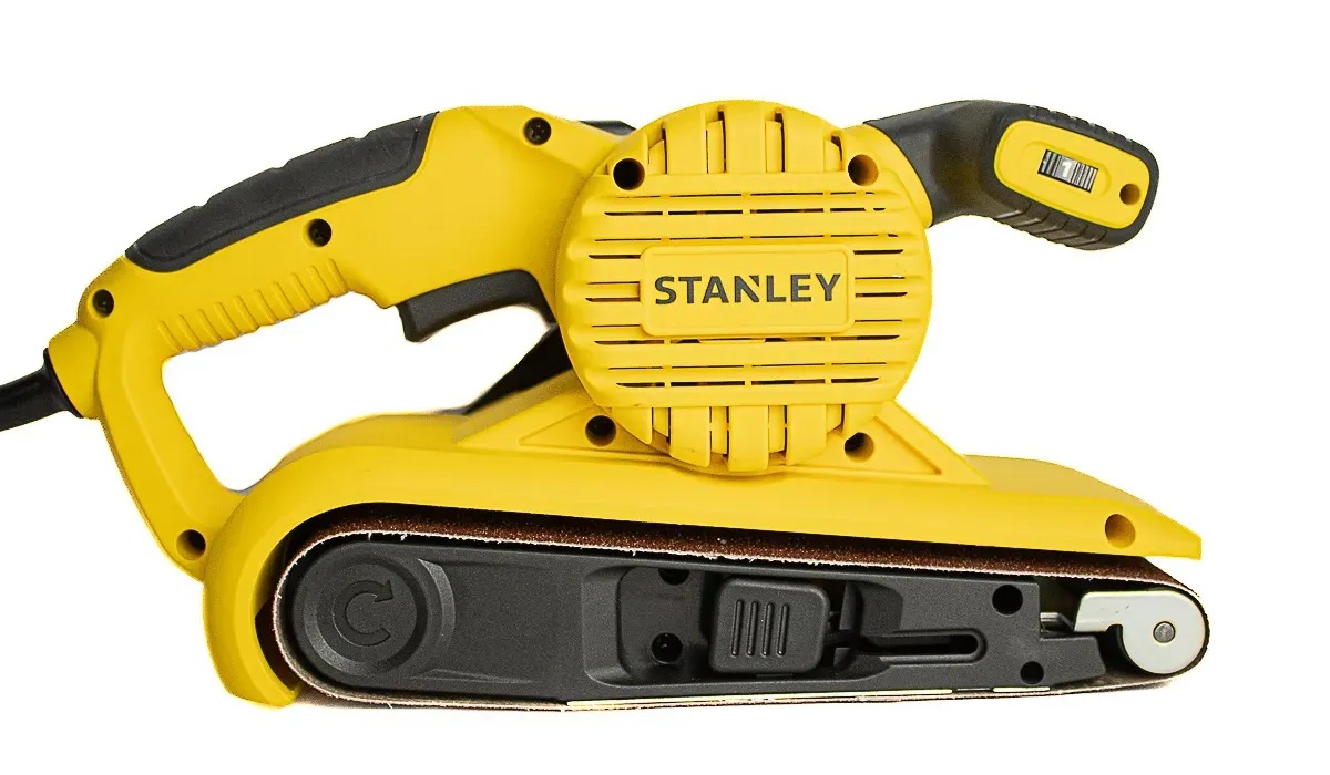 Lixadeira de Cinta Stanley 900W 127v SB90-BR