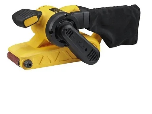 Lixadeira de Cinta Stanley 900W 127v SB90-BR - Imagem 2