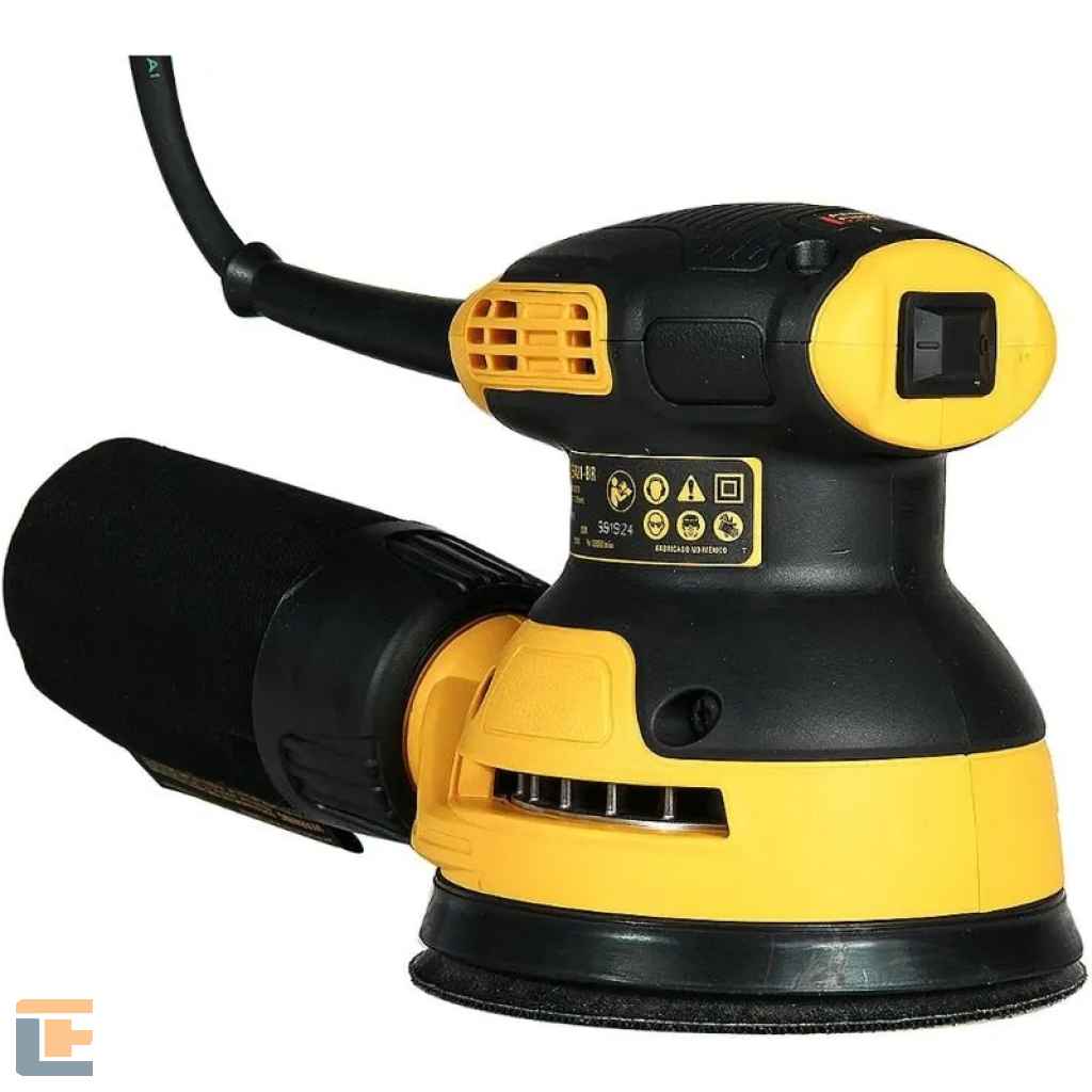 Lixadeira Orbital Roto Dewalt 127V DWE6421-BR