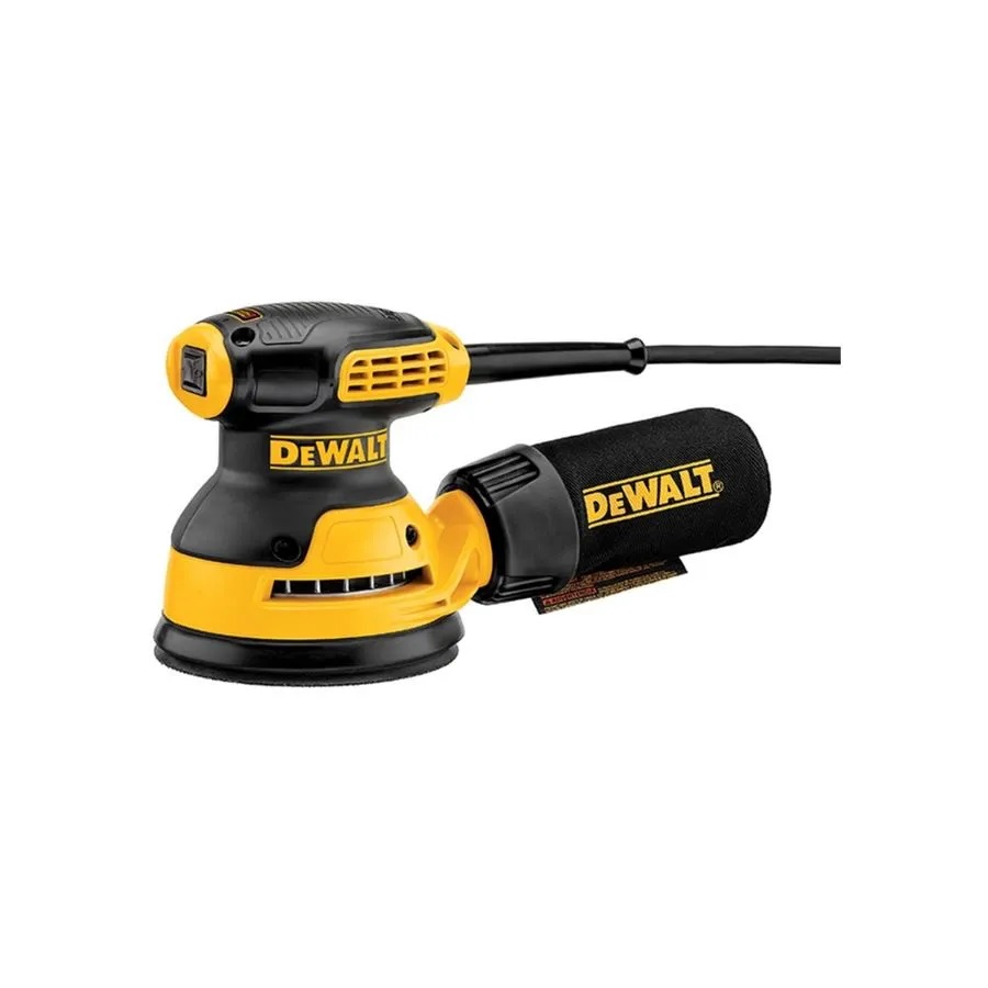 Lixadeira Orbital Roto Dewalt 127V DWE6421-BR - Imagem 2