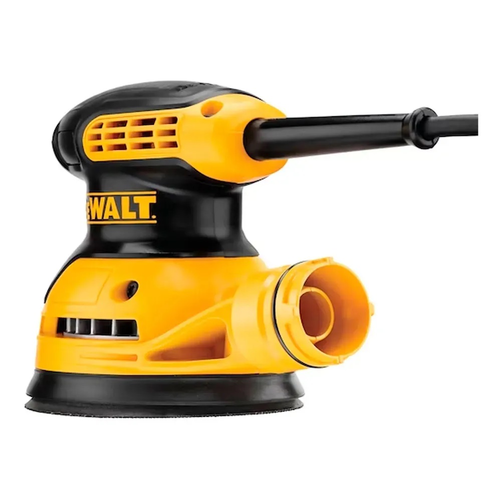 Lixadeira Orbital Roto Dewalt 127V DWE6421-BR - Imagem 3
