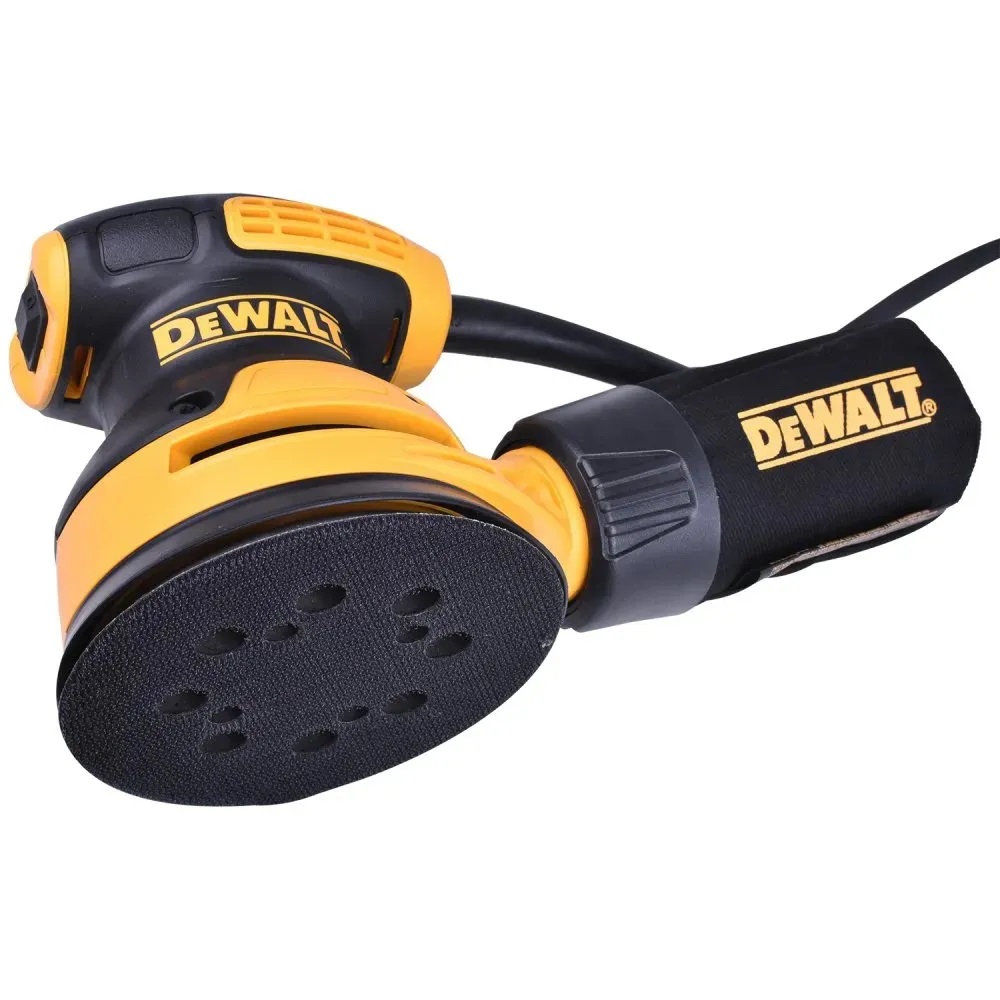 Lixadeira Orbital Roto Dewalt 127V DWE6421-BR - Imagem 4