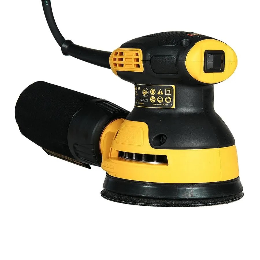 Lixadeira Orbital Roto Dewalt 220V DWE6421-B2