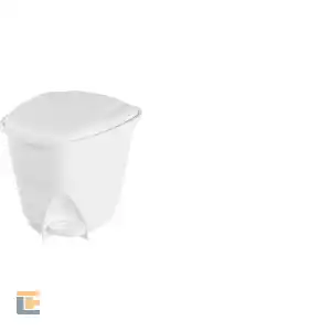 Lixeira Plástica Astra com Pedal 16 Litros