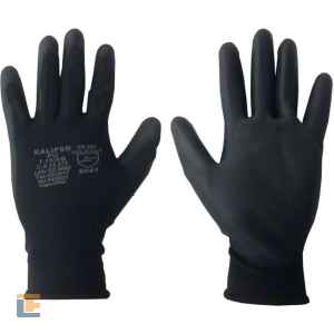 Luva De Proteção PU Multitato Nylon CA 15272 Kalipso - TAM 9