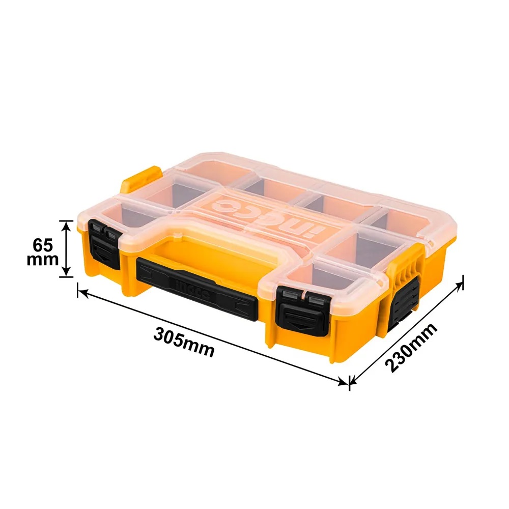 Maleta Organizadora Com Divisórias Ingco PBX1511 - Imagem 2