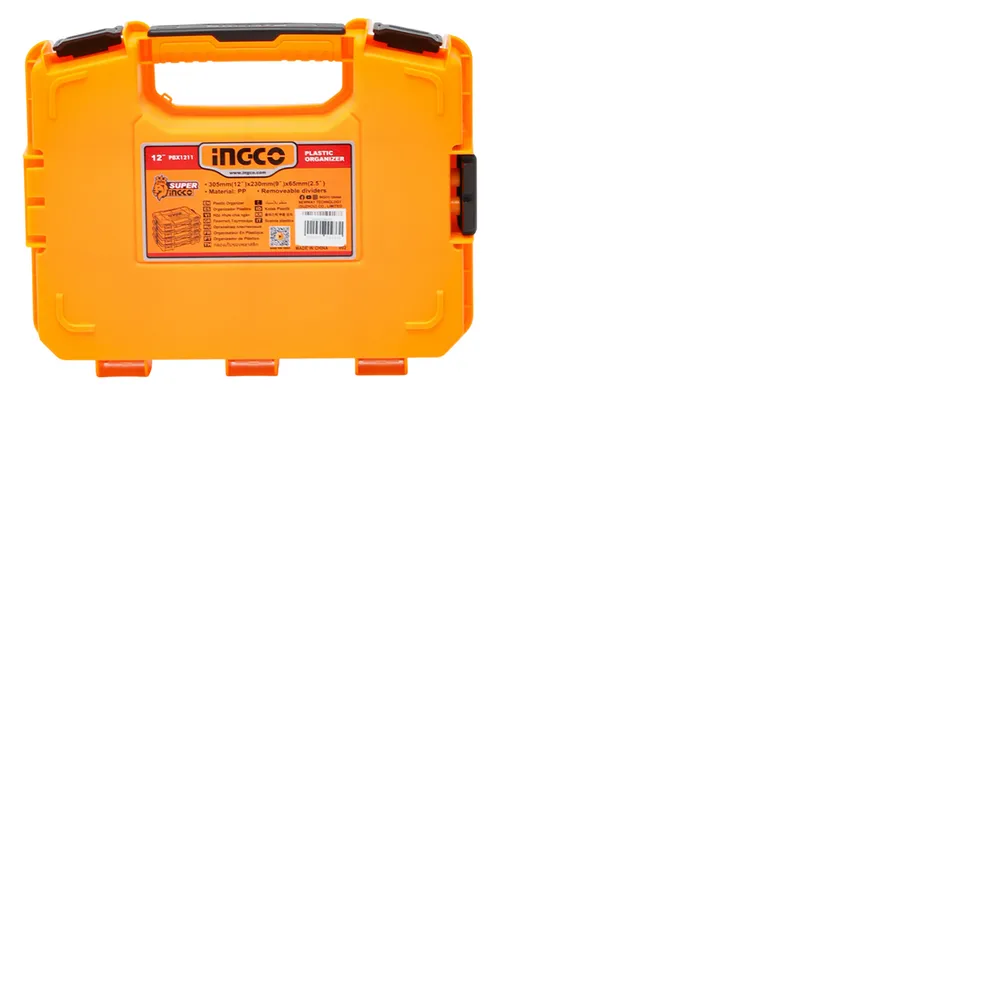 MALETA PLASTICA INGCO PBX1211 - Imagem 4