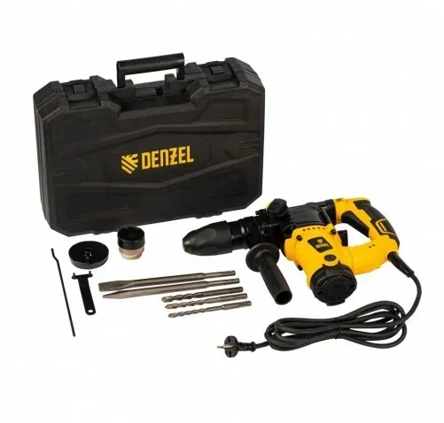 Martelete Perfurador e Rompedor Denzel RHV-1100W 4J 127V - Imagem 3