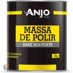Massa de Polir N°2 1KG