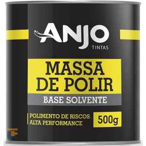 Massa de Polir N°2 500g
