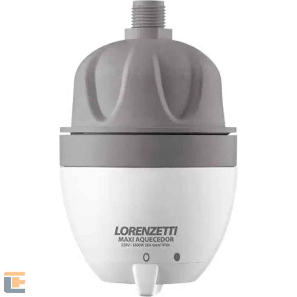 Maxi Aquecedor Ultra 127V 4600W Lorenzetti