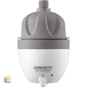 Maxi Aquecedor Ultra 127V 4600W Lorenzetti