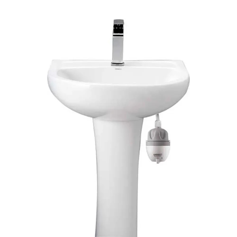 Maxi Aquecedor Ultra 127V 4600W Lorenzetti - Imagem 3