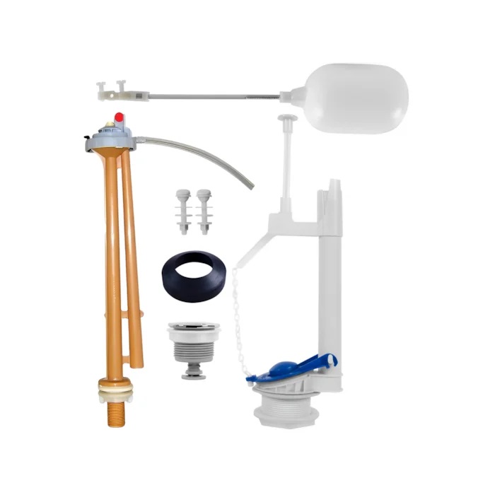 Mecanismo Caixa Acoplada Entrada de 300mm / Saída 243mm M3024/CZ