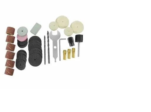 Microretífica Ingco 130W 127V com 52 Acessórios - Imagem 3