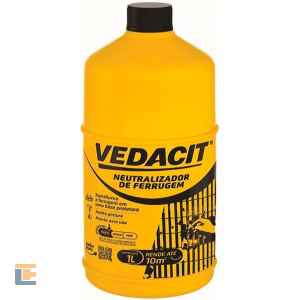Neutralizador De Ferrugem Vedacit 1L