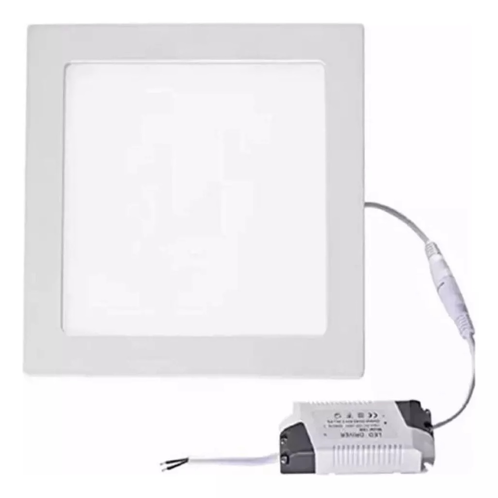 Painel Plafon Luminária Led de Sobrepor MGC 12w - Imagem 3