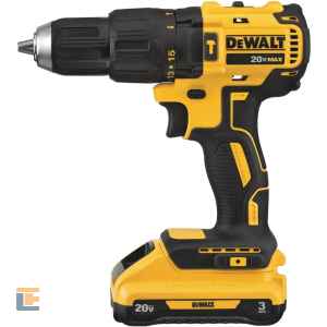 Parafusadeira e Furadeira Dewalt 20V Bivolt