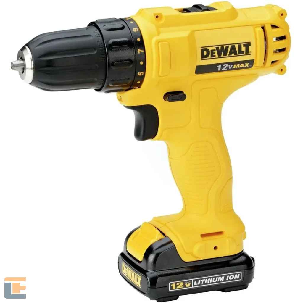 Parafusadeira e Furadeira DeWalt DCD700C2-BR Bivolt