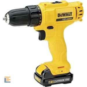 Parafusadeira e Furadeira DeWalt DCD700C2-BR Bivolt