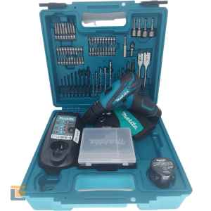 Parafusadeira/Furadeira MAKITA HP330DWEX3