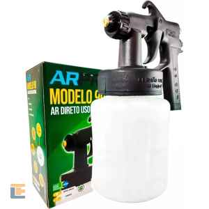 Pistola de Pintura Profissional Arprex Mod.90 Original
