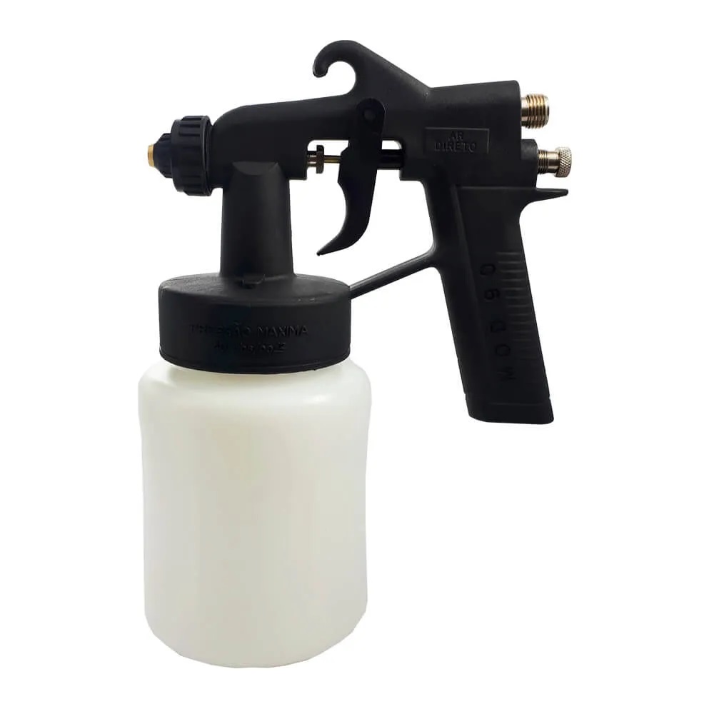 Pistola de Pintura Profissional Arprex Mod.90 Original - Imagem 3