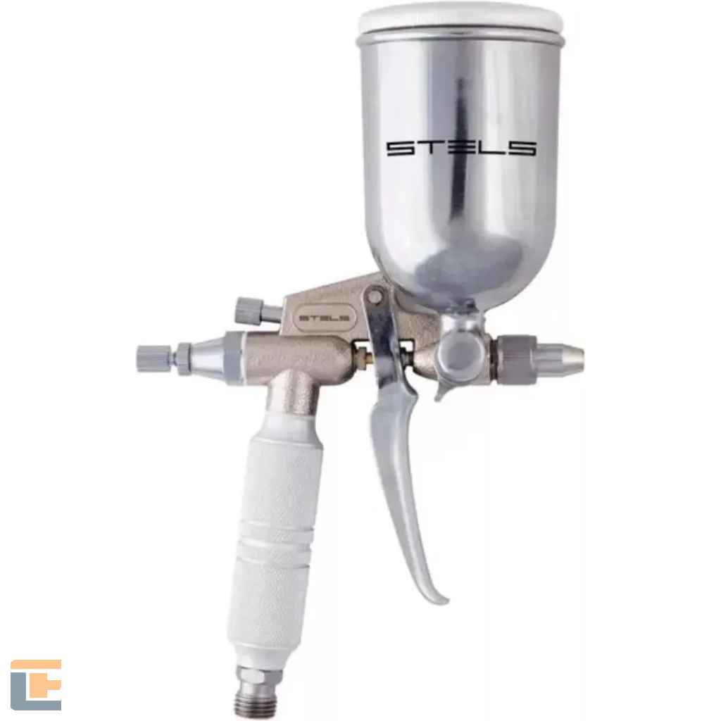 Pistola de Pintura Stels Tanque Alto 5731855