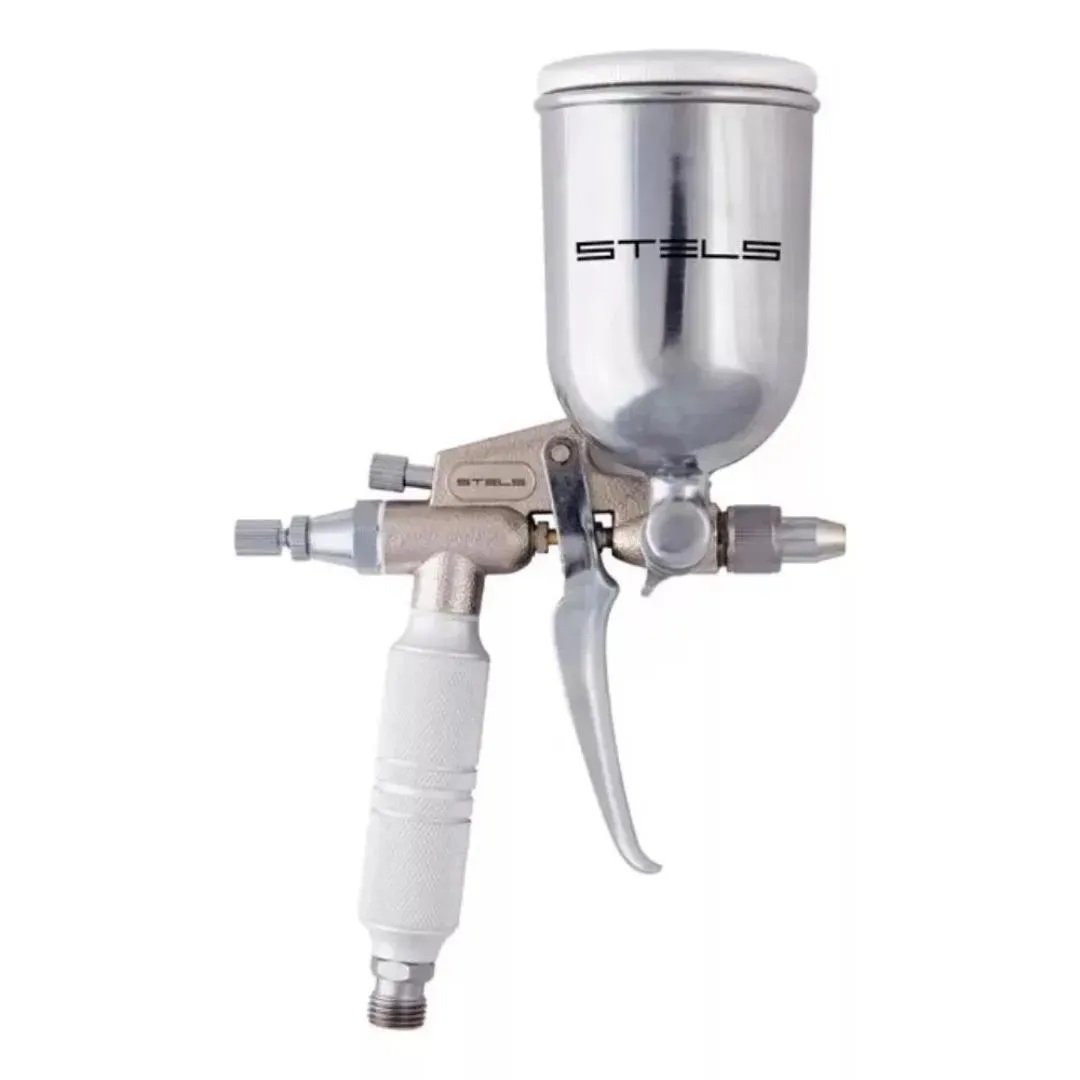 Pistola de Pintura Stels Tanque Alto 5731855