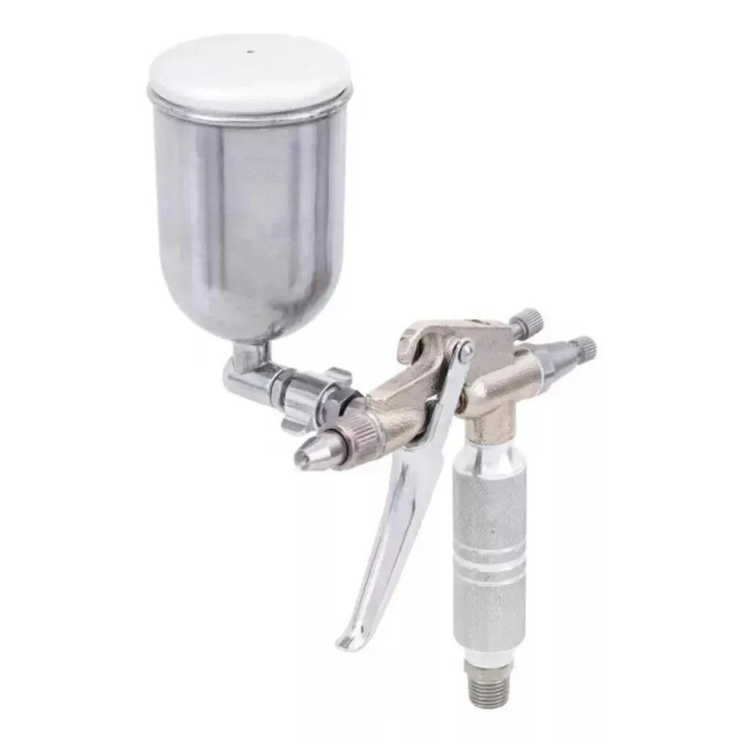 Pistola de Pintura Stels Tanque Alto 5731855 - Imagem 2